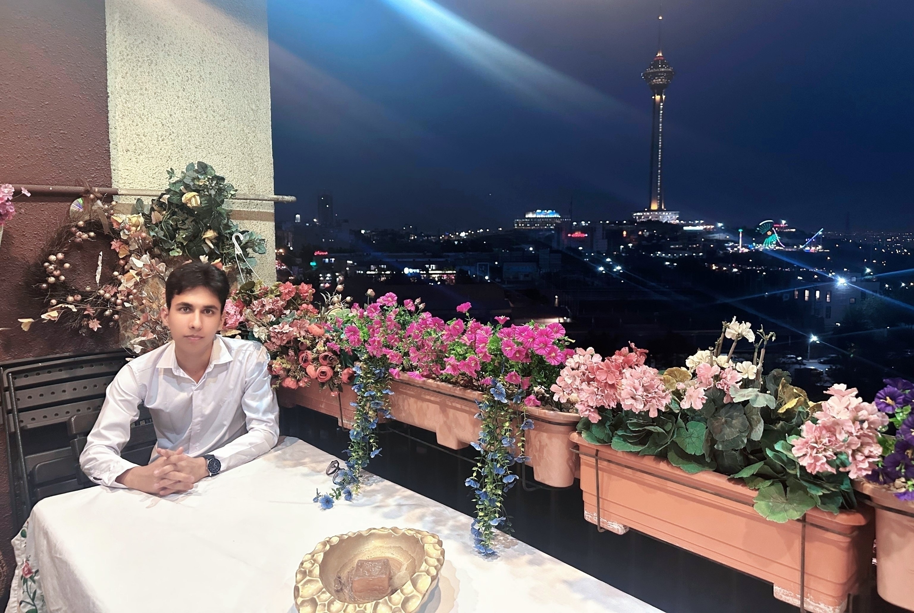 بیوگرافی کوهیار بهمن