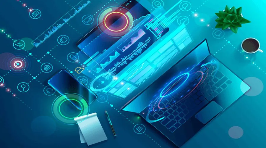 توسعه سایت و اپلیکیشن