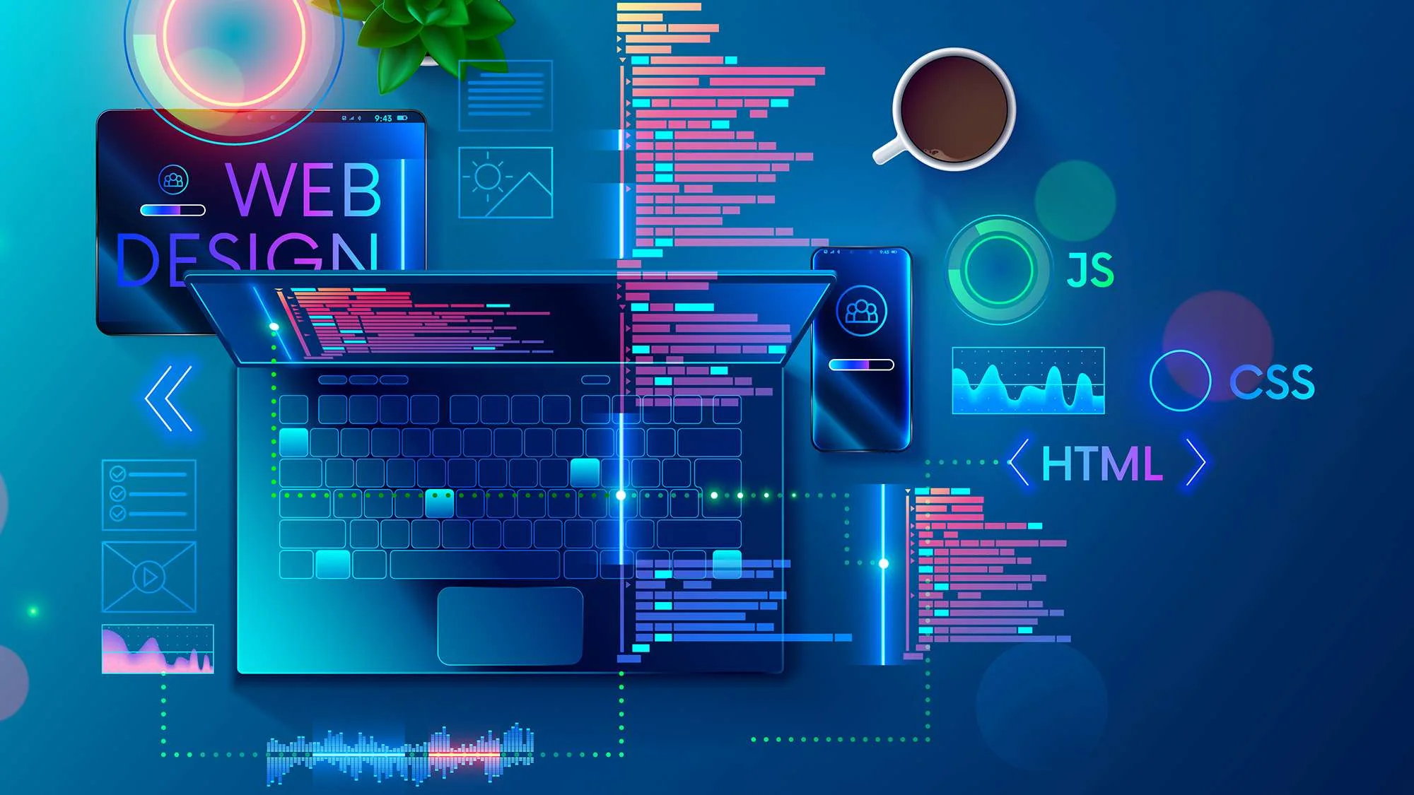 ساخت وبسایت اختصاصی در تهران کرج و بجنورد به صورت حضوری و دورکاری با کوهیار بهمن