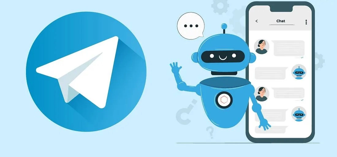 ساخت و توسعه ربات تلگرام با کوهیار بهمن